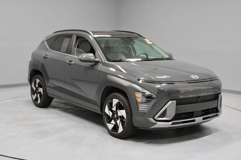 2024 Hyundai KONA
