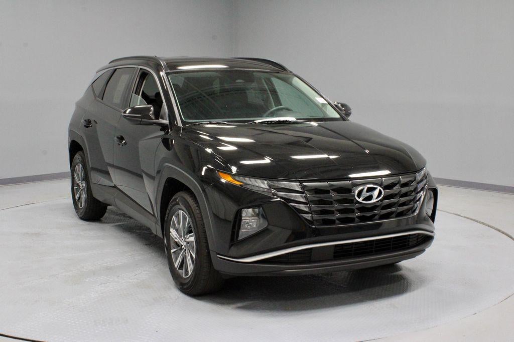 2023 Hyundai TUCSON Hybrid