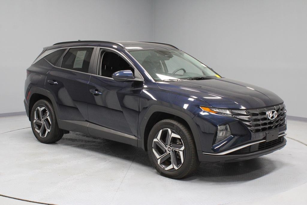 2024 Hyundai TUCSON Plug-In Hybrid