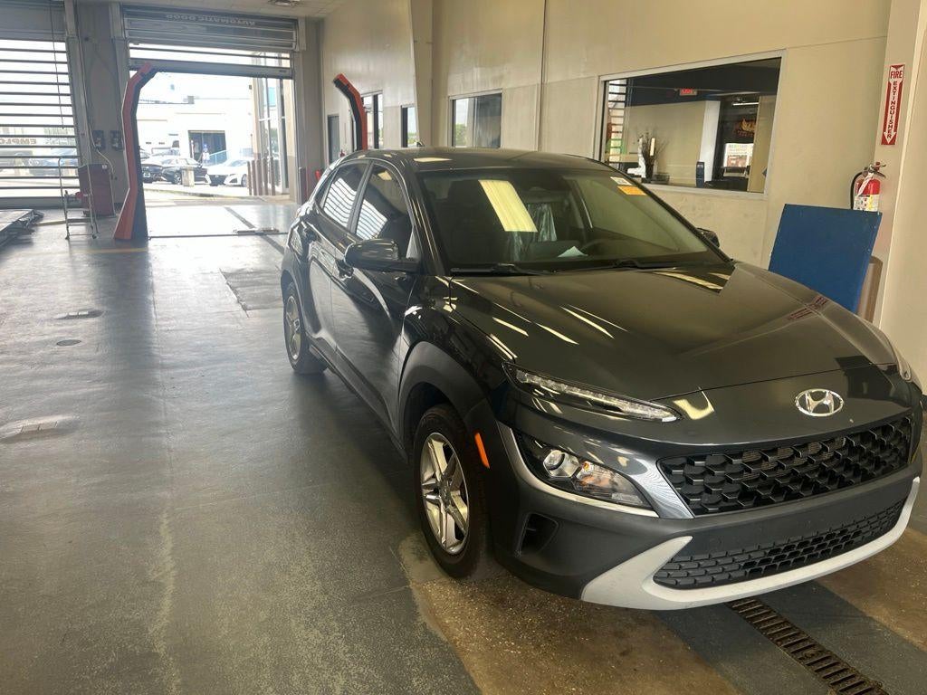 2022 Hyundai KONA