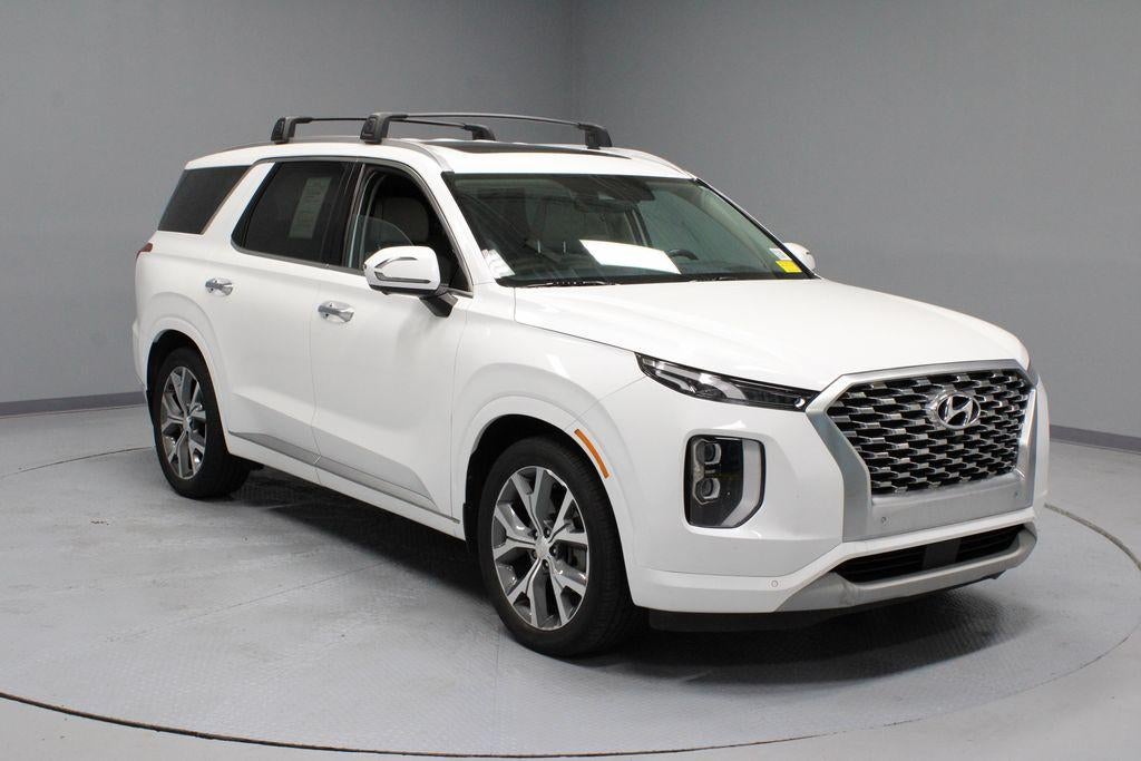 2022 Hyundai PALISADE