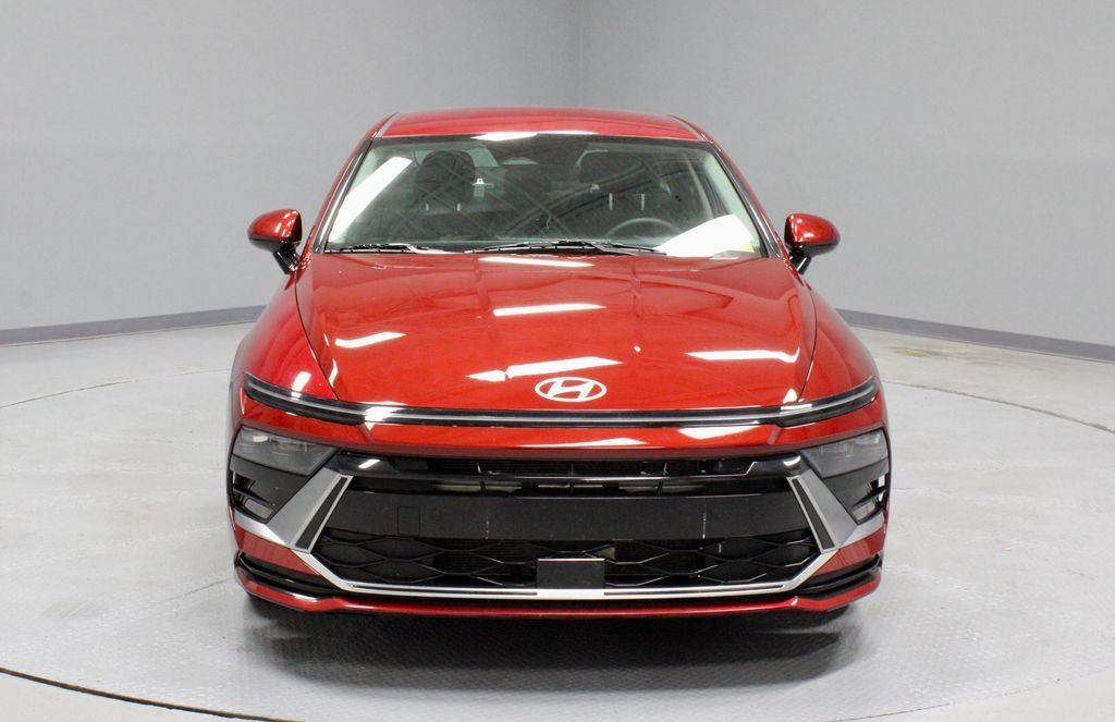 2024 Hyundai SONATA — interior view