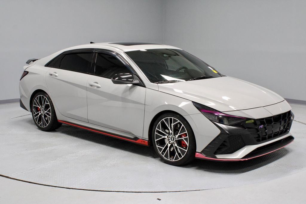 2022 Hyundai ELANTRA N