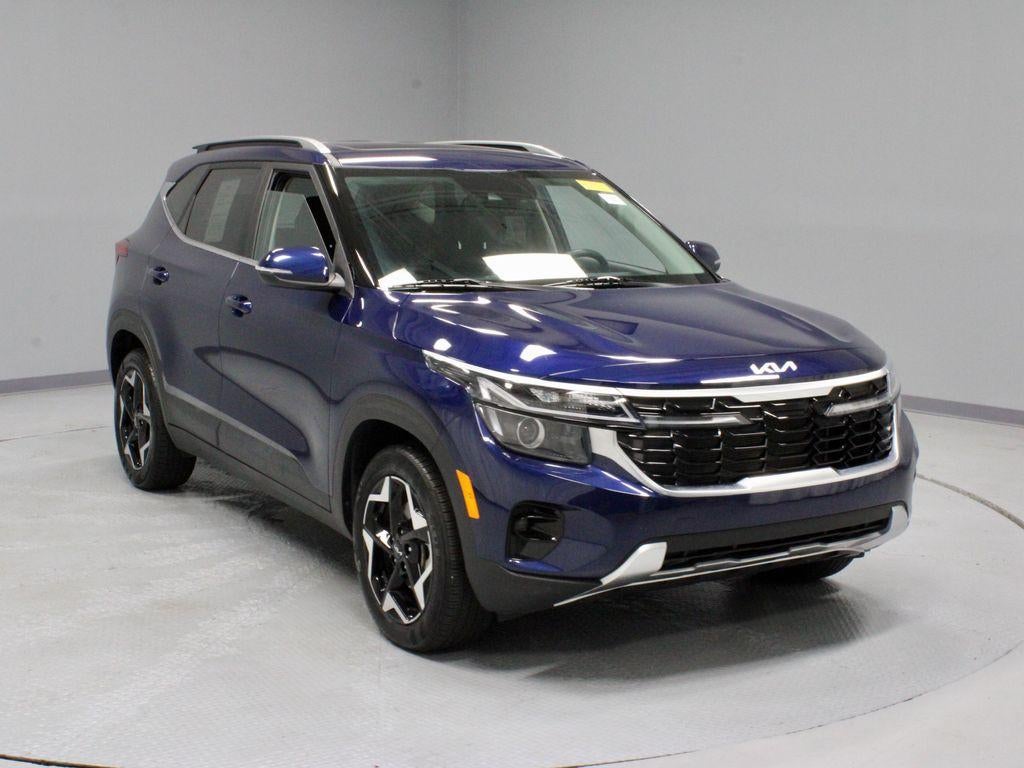 2024 Kia Seltos