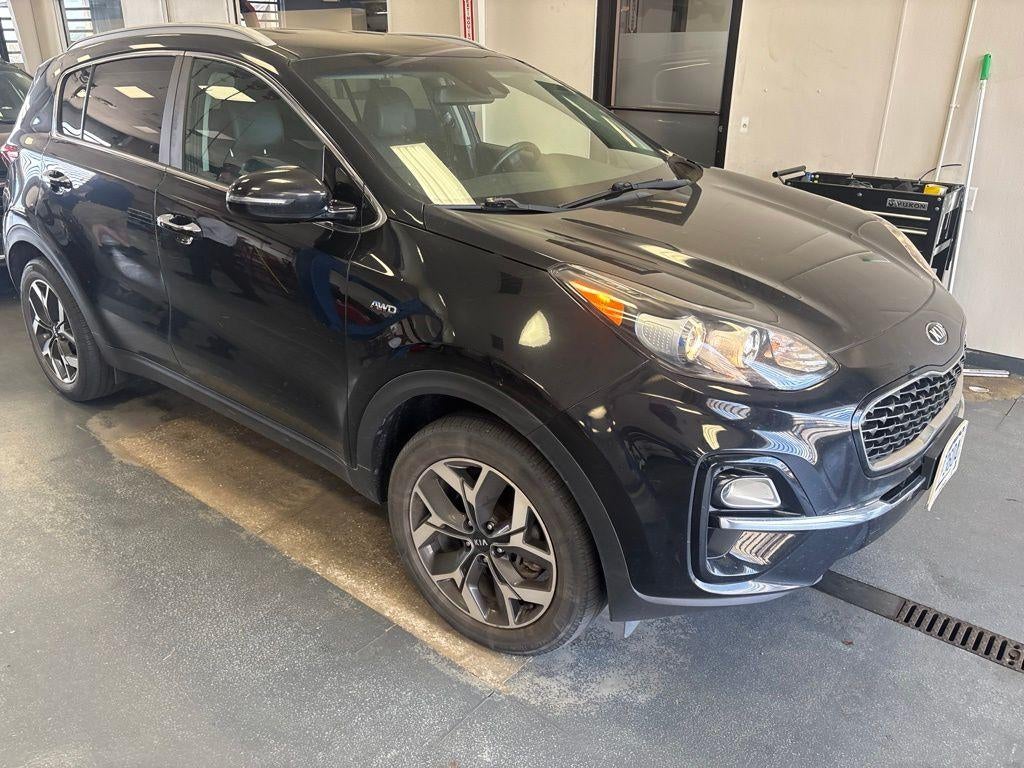 2020 Kia Sportage