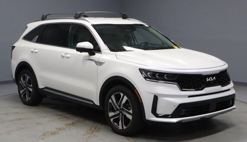 2023 Kia Sorento Hybrid