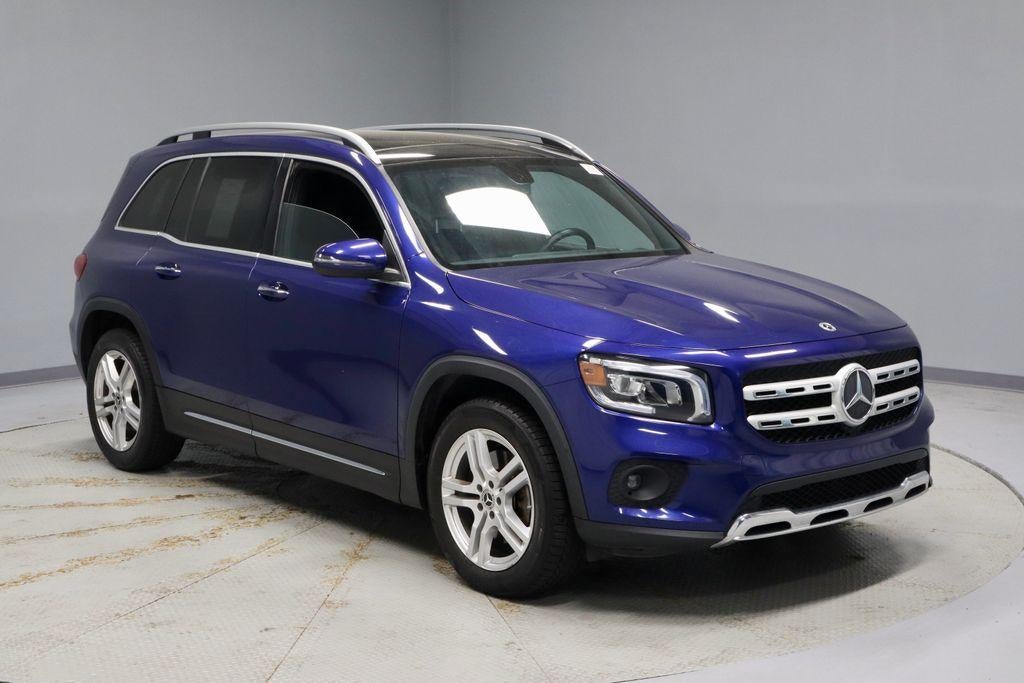 2021 Mercedes-Benz GLB