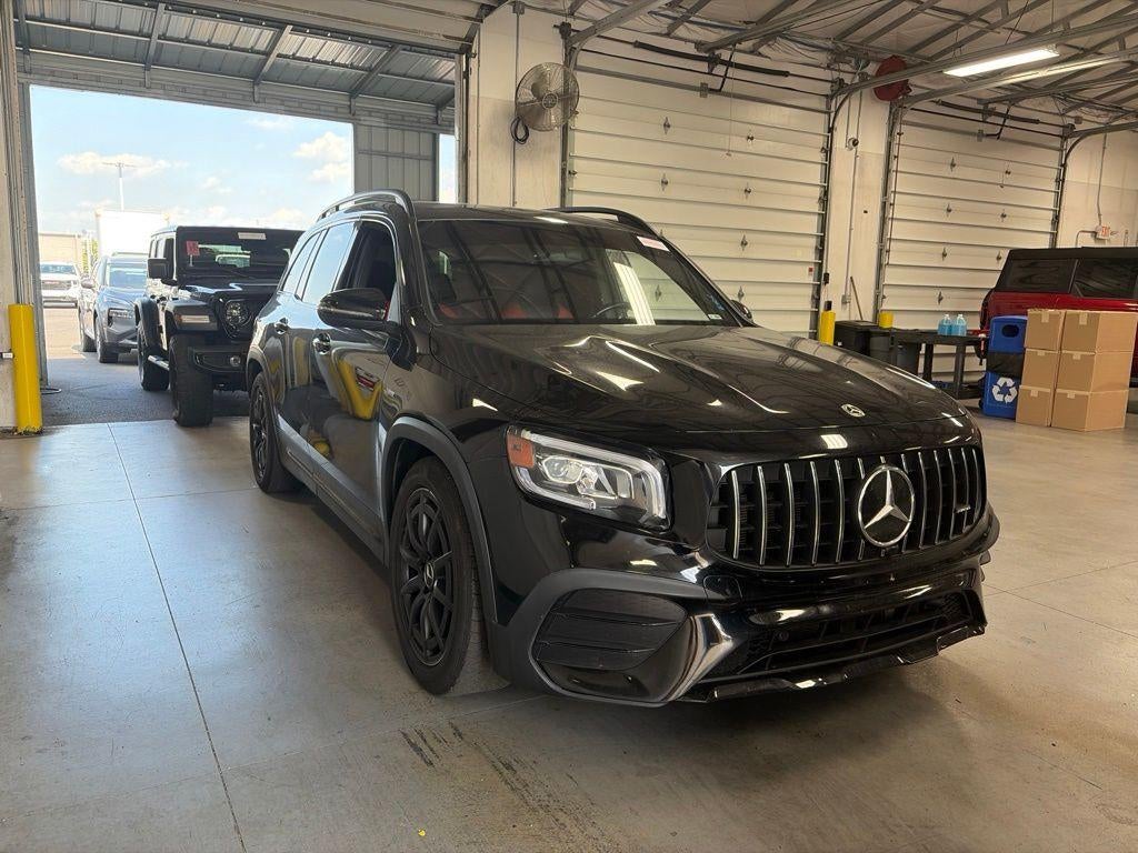 2021 Mercedes-Benz GLB