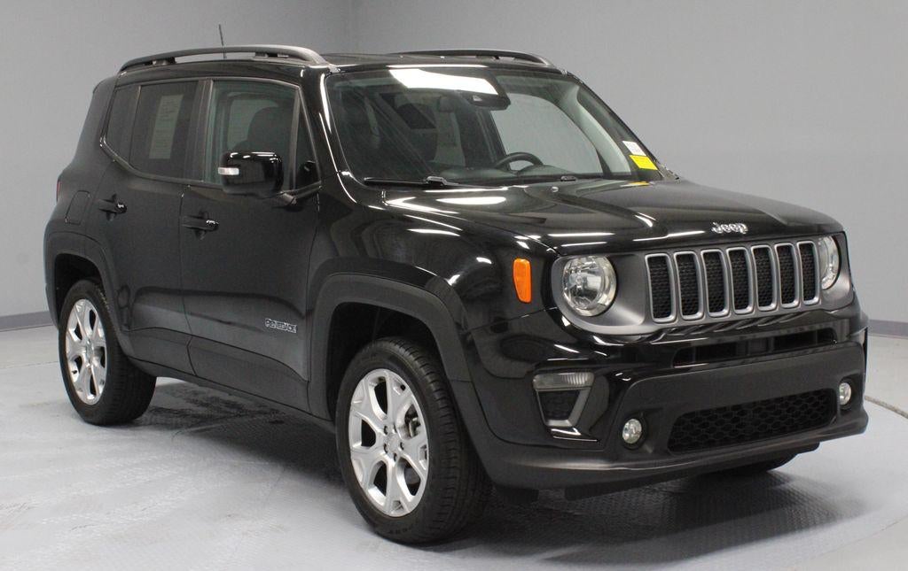 2022 Jeep Renegade