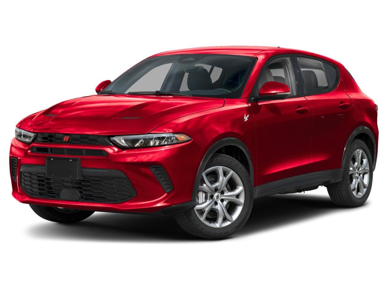 2024 Dodge Hornet R/T Plus in Ball — front three-quarter view